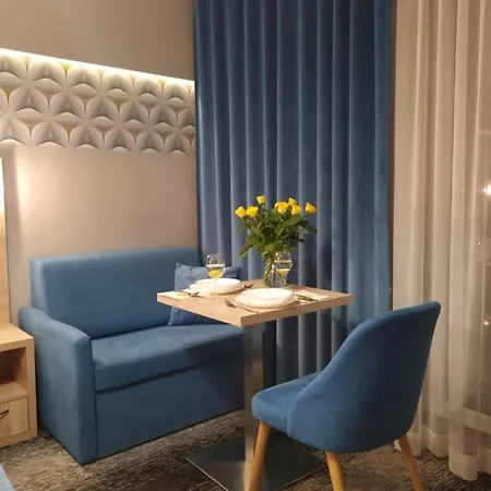 Cesarskie Ogrody 102a By Edyta Apartament Świnoujście