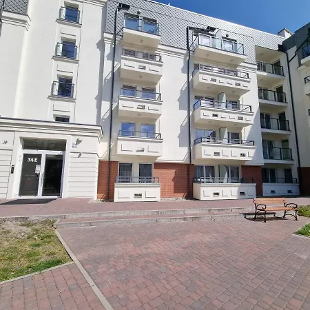 Apartament Cesarskie Ogrody 102a By Edyta
